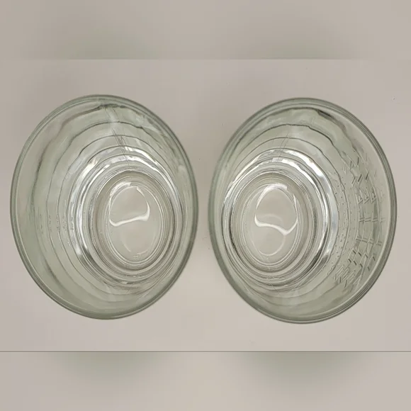 Bulleit Bourbon Whiskey Tumbler Glass gift set - Picture 10 of 15